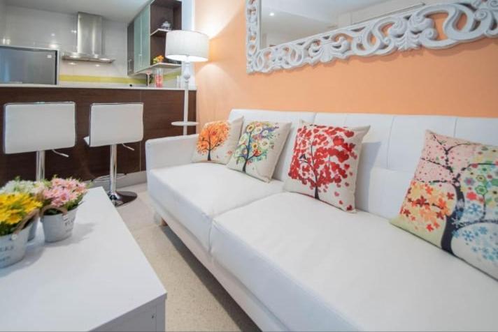 la más coqueta en el ADN de Cádiz Apartamento Exterior foto