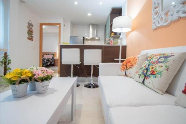 la más coqueta en el ADN de Cádiz Apartamento Exterior foto