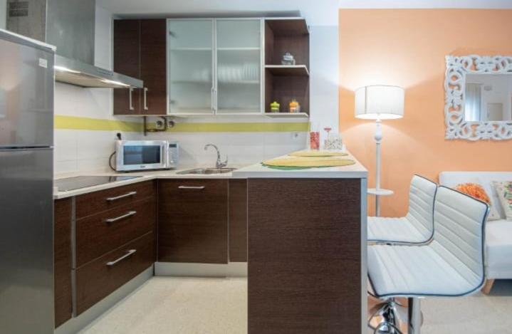 la más coqueta en el ADN de Cádiz Apartamento Exterior foto