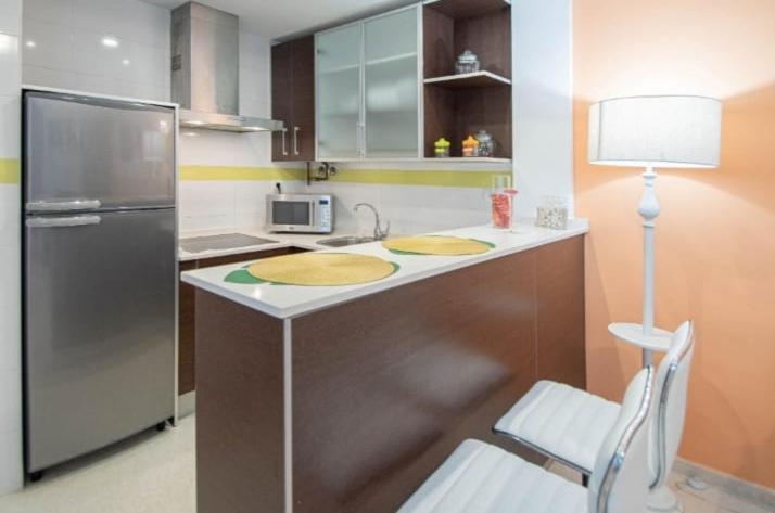 la más coqueta en el ADN de Cádiz Apartamento Exterior foto